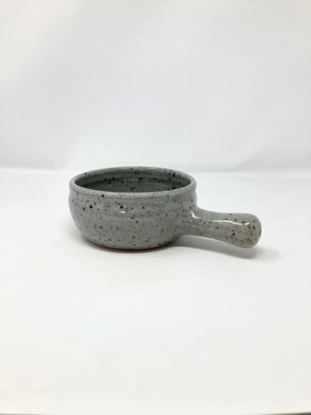 Chili Bowl with Handle