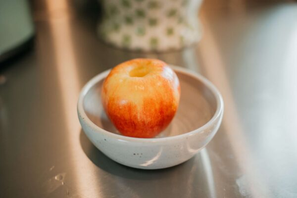 Apple Baker with Apple