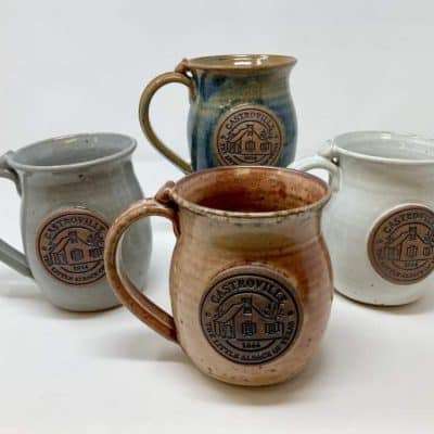 Firebrand Pottery Customer orders