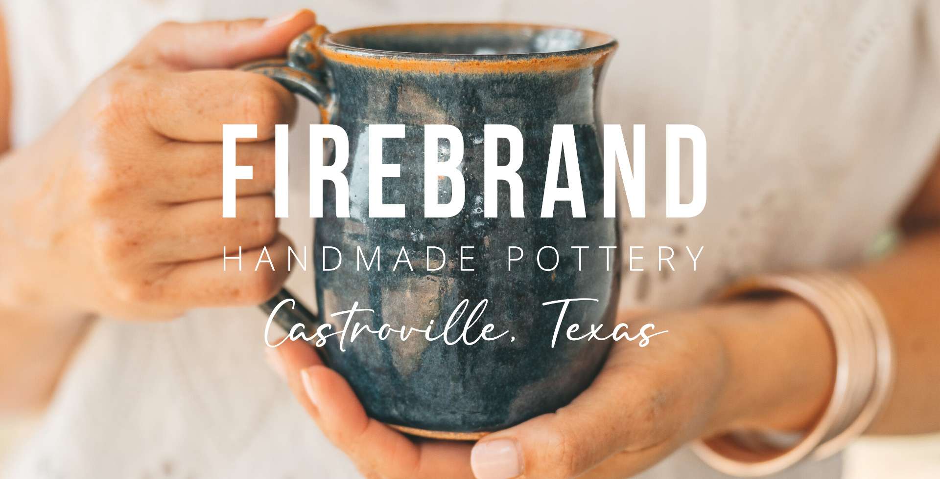 Firebrand Pottery Castroville Texas