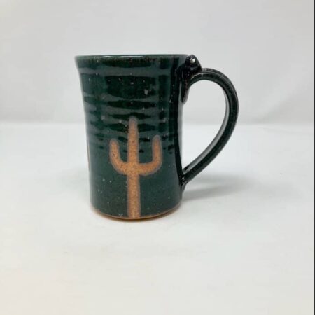 Made upon order cactus green standard mug