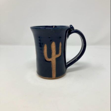 Cobalt Blue Standard Mug