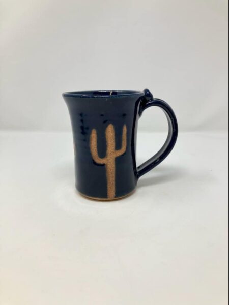 Cobalt Blue Standard Mug