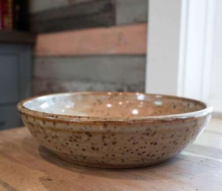 Firebrand Pottery Artisan Pasta Bowl