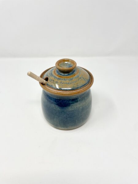 Honey Jar with Honey Dipper - Image 4