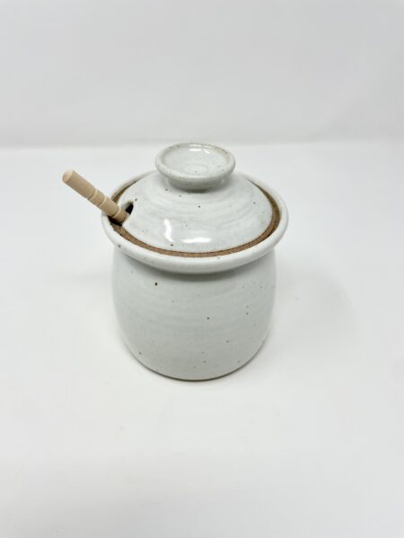 Honey Jar with Honey Dipper - Image 5